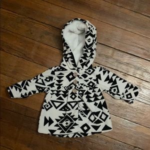 Carter’s baby girl fleece